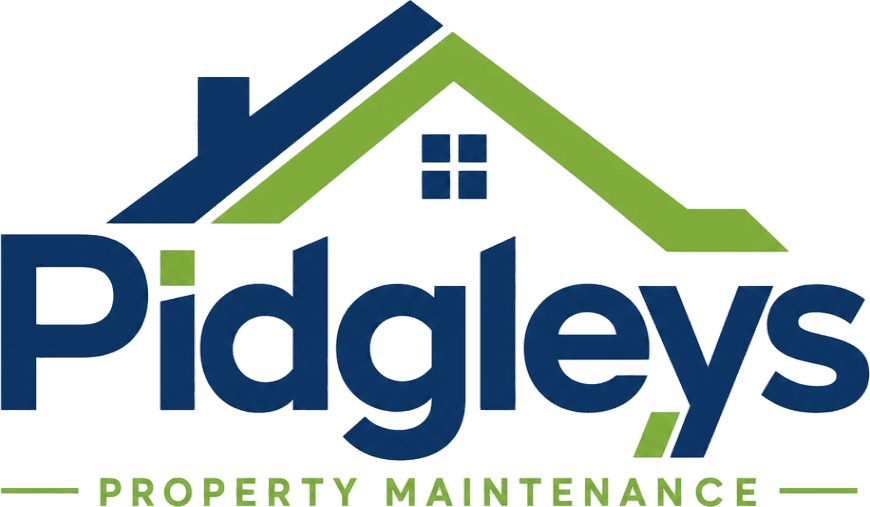 Pidgleys Property Maintenance logo